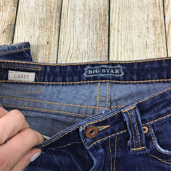 Big Star Casey Jeans | {291} - Picture 4 of 5